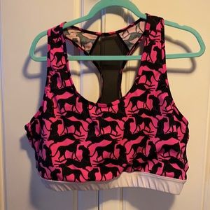LulaRoe Rise sports bra women’s size 3X